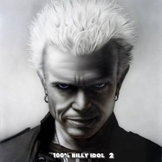 Billy Idol - Blue Highway (Remastered)